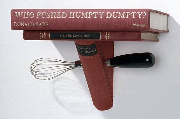 Humpty Dumpty–Jim Rosenau