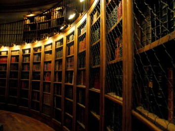 Library Musee Guimet