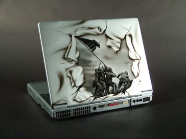 Personalized laptop