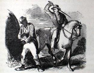 Uncle Tom’s Beating