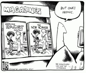 Tom Toles, The Washington Post, July 16 2008