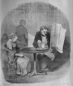 Not now, dearest, I'm reading